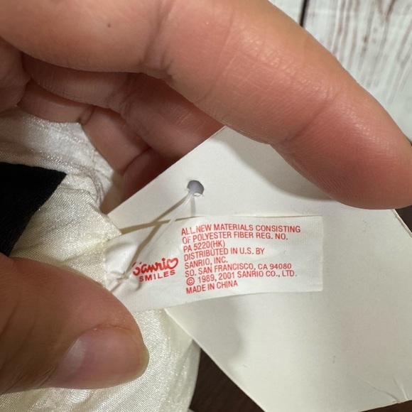 Hello Kitty & Friends Pochacco San Rio Adorable & Collectible Vintage Stuff Toy - Picture 3 of 7